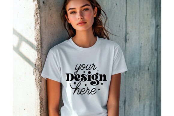Gildan 5000 Tee Mockup 21: A Designer's Review