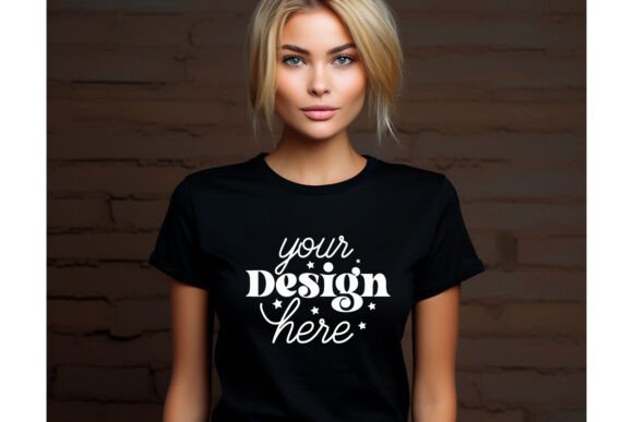 Gildan 5000 Tee Mockup 3: Essential Graphics & Product Mockups