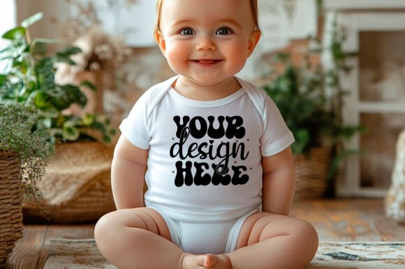 Rabbit Skins 4411 Baby Mockup 132: A Designer's Review