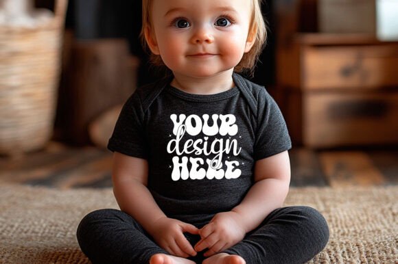 Rabbit Skins 4411 Baby Mockup 64 Graphics Review