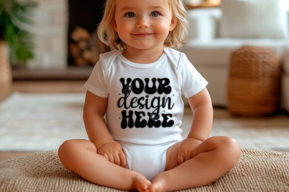 Rabbit Skins 4411 Baby Mockup 68 Graphics Review
