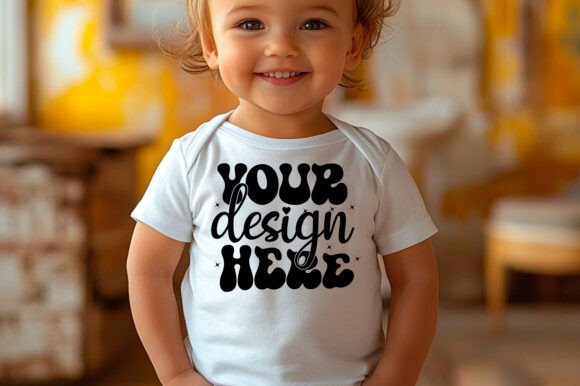 Rabbit Skins 4411 Baby Mockup 71 Graphics Review