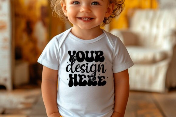 Rabbit Skins 4411 Baby Mockup 73: Essential Graphics