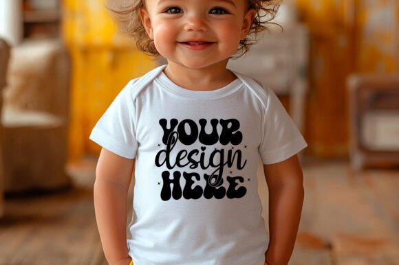 Rabbit Skins 4411 Baby Mockup 76 Graphics Review