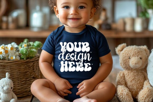 Rabbit Skins 4411 Baby Mockup 86 Graphics Review