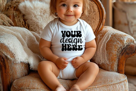 Rabbit Skins 4411 Baby Mockup: A Designer's Review