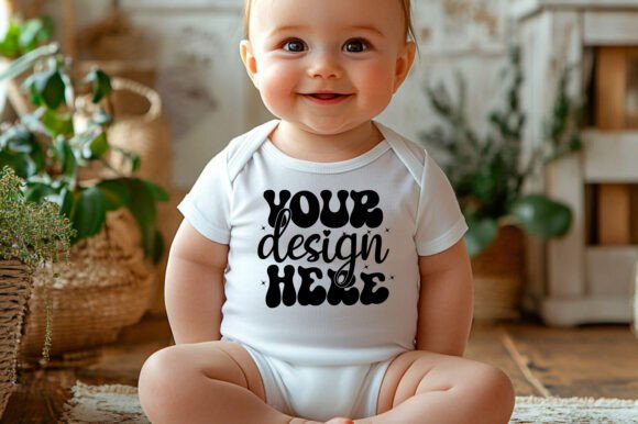 Rabbit Skins 4411 Mockup: Graphics for Product Mockups
