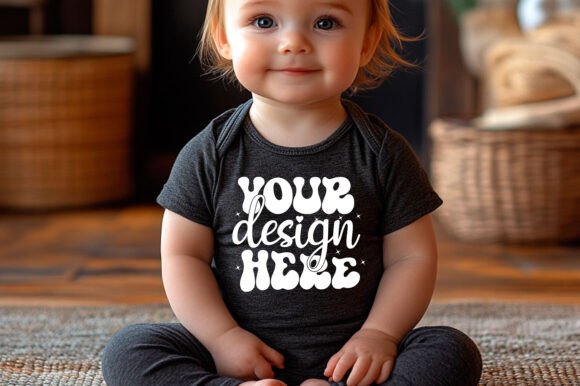 Rabbit Skins 4411 Mockup: Graphics & Product Mockups