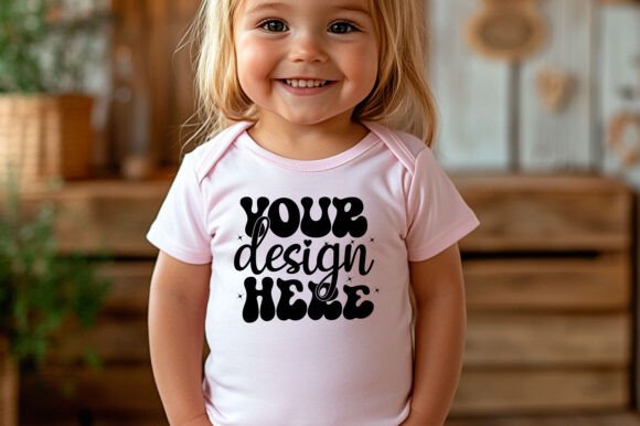 Rabbit Skins 4411 Mockup: Graphics & Product Mockups